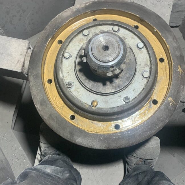 costruzione impianti industriali