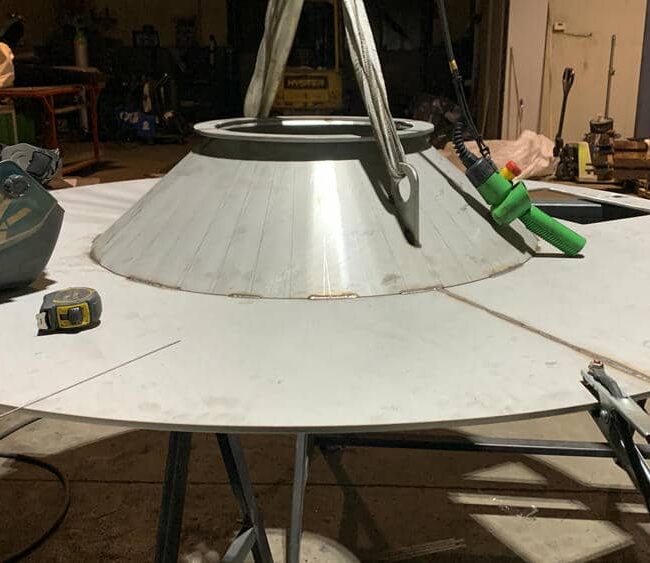 costruzione impianti industriali