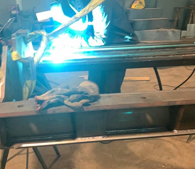 costruzione impianti industriali