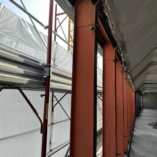 carpenteria metallica