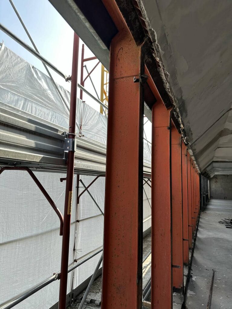 carpenteria metallica