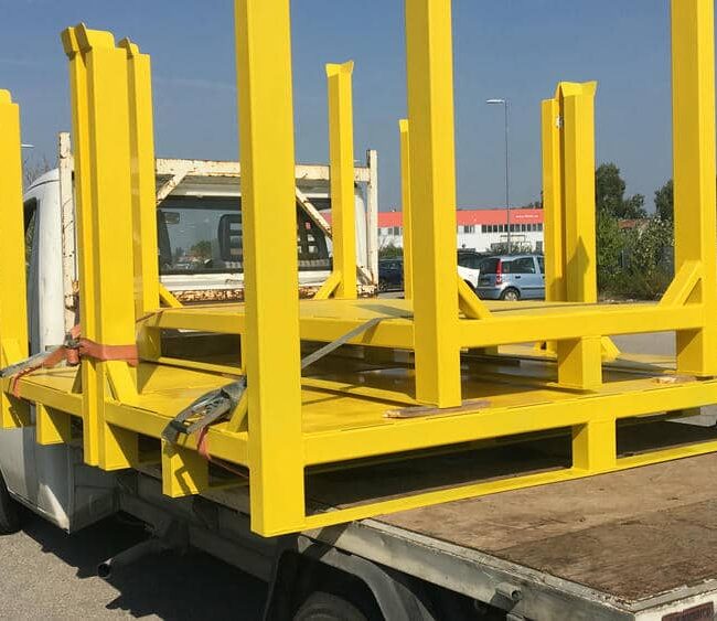 costruzione impianti industriali