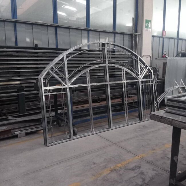 carpenteria metallica